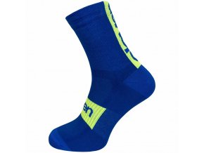 Ponožky ELEVEN Suuri AKILES vel. 2- 4 (S) modré