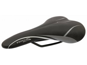 Sedlo SELLE BASSANO Terra černé