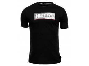 koszulka meskie nike nk fc tee seasonal block czarna dh7444 010 1