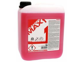 Čistič MAX1 Bike Cleaner 5 l náhradní náplň