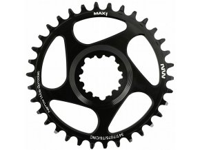 Převodník MAX1 Narrow Wide SRAM 34z černý