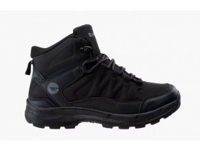 Hi-tec Selven mid Teen black