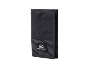 ac 1037sp unisex trifold wallet velcro smongy