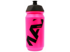 Lahev MAX1 Stylo 0,65 l fluo růžová