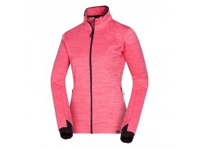 mi 4790or women s mountain outdoor fit melange fleece sweater kaitlin