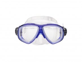 18511 aquawave saphir jr mask blue clear