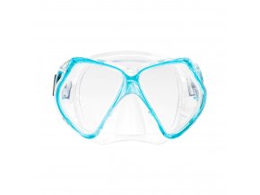 opal mask turquoise transparent 001 1