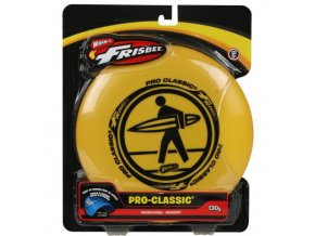 Frisbee Wham-O Pro Classic žlutá