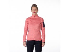 mi 4813or women s melange active comfort sweatero