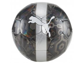 puma cup ball silver/white 08407503