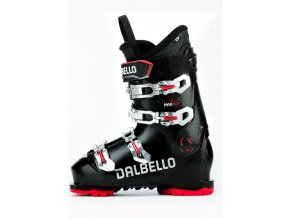 Dalbello veloce max gw 90 ms black 23/24 (Velikost mondo 285)