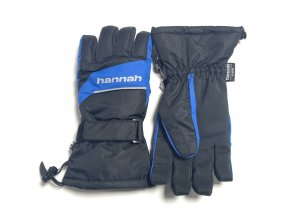 Hannah Brion Anthracite/imperial blue