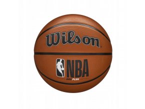 Basketbalovy mic WILSON NBA DRV PLUS 7