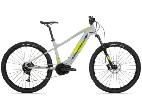 Elektrokolo Rock Machine Torrent INT e50-29 Bosch TEST (L) gloss light grey/dark grey/rad. yellow