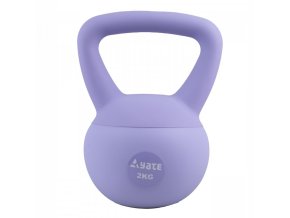 5214 yate kettlebell soft 2 kg