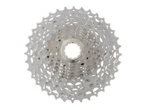 10-kazeta SHIMANO CS-M771 Deore XT 11-34 zubů Dyna-Sys, v krabičce