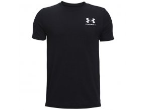 UNDER ARMOUR Sportstyle Left Chest Ss 1326799-001