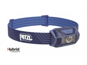 Petzl Tikka modrá 350 lm