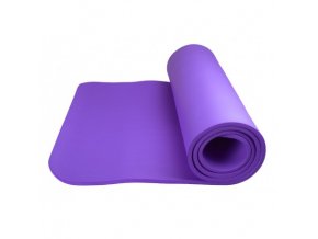 Cvičební podložka Power system Yoga Mat plus fialová