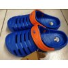 Juniorská obuv Martes Jardim JR Royal blue/ red orange