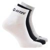 Ponožky Hitec chire  pack white black grey melange