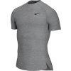 NIKE M NP TOP SS TIGHT BV5631 085 šedá