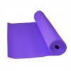 Power system fitnes yoga mat  fialová barva Cvičební podložka