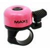 Zvonek MAX1 Mini růžový