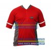 Longus Basic dres červený