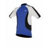 Rogelli MAdrid modrá cyklistický dres