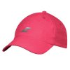 Babolat cap microfiber red rose