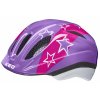 Přilba KED Meggy II Trend S/M lilac stars 49-53 cm