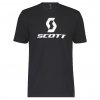 SCOTT Shirt Ms Icon SS black