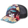 Dakine Lo Tide Trucker Cap Full Bloom 483