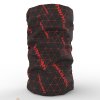 Hannah Skyler anthracite red