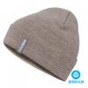 damska merino cepice husky merhat 4 bezova s m