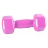 power system fitness jednorucky vinyl dumbell 2kg