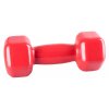 power system fitness jednorucky vinyl dumbell 3kg