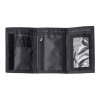 ac 1037sp unisex trifold wallet velcro smongy