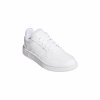 GW3036 6 FOOTWEAR Photography Front Lateral Top View white