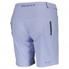 SCOTT Shorts Ws Endurance ls/fit w/padmoon blue