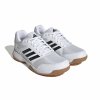 ID9498 6 FOOTWEAR Photography Front Lateral Top View white