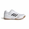 IG2804 1 FOOTWEAR Photography Side Lateral Center View white