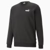 Essentials 2 Colour Small Logo Crew Neck Sweatshirt Men 2