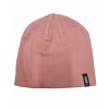 berretto da bambina puma ess classic cuffless beanie junior rosa 02346104wdwd