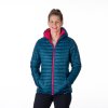 bu 6134or women s insulated reversible hoody jacket