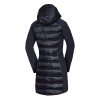bu 6155sp women s trendy insulated jacket combined with softshellz
