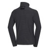 mi 3813or men s trekking fleece sweater melange stylez