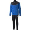 puma individualrise tracksuit blu 0