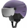 Atomic savor visor stereo light purple (Velikost M 55-59)